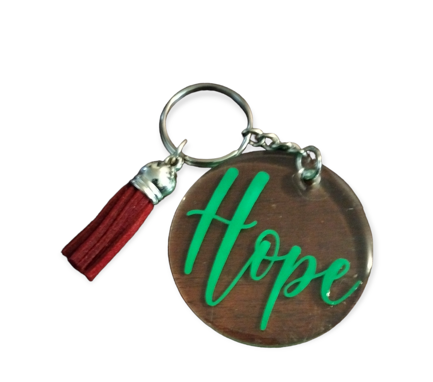 Biblical Words Keychains