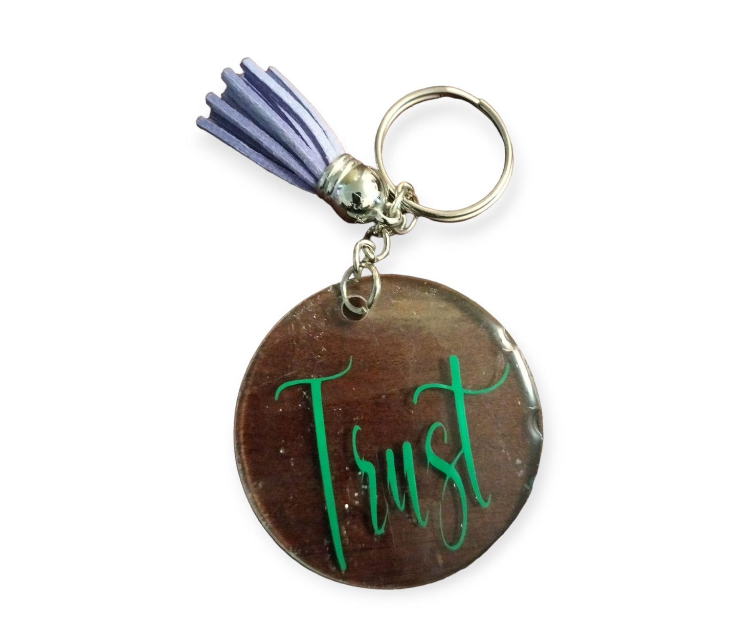 Biblical Words Keychains