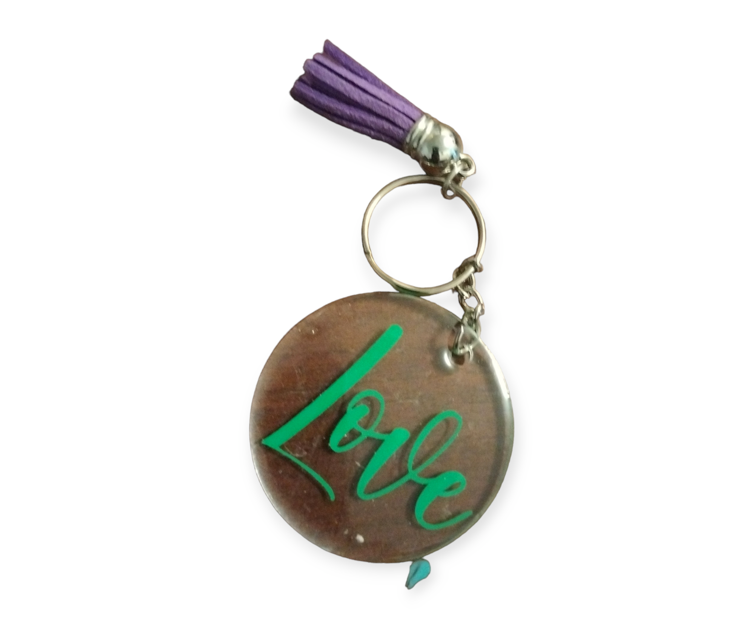 Biblical Words Keychains