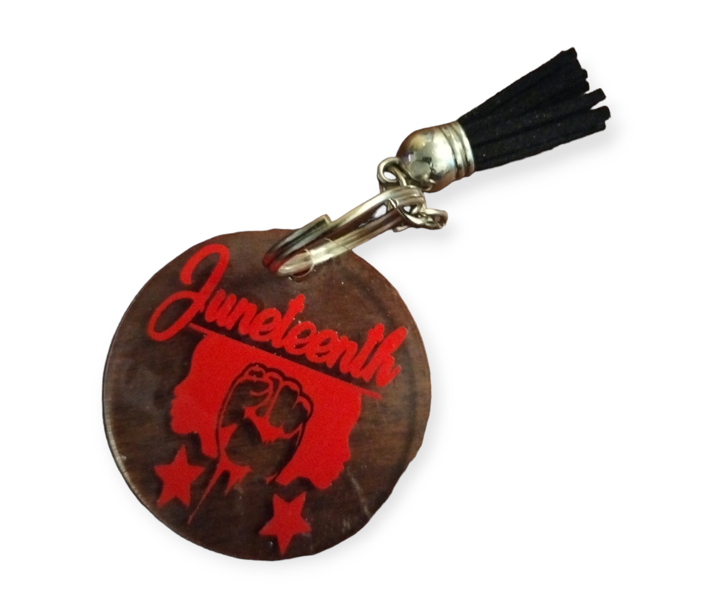 Juneteenth Keychains