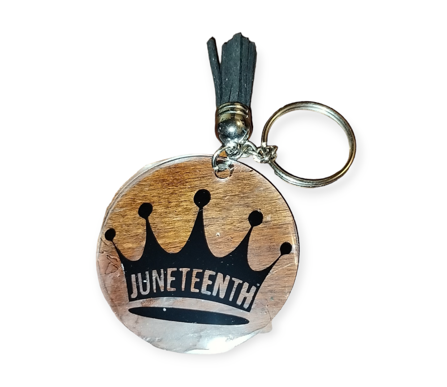 Juneteenth Keychains