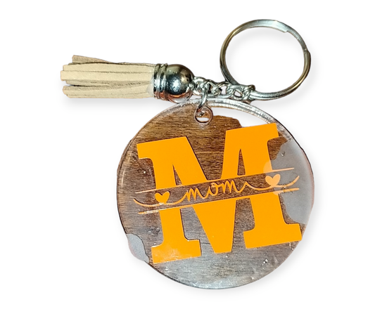 Mom Key Chains