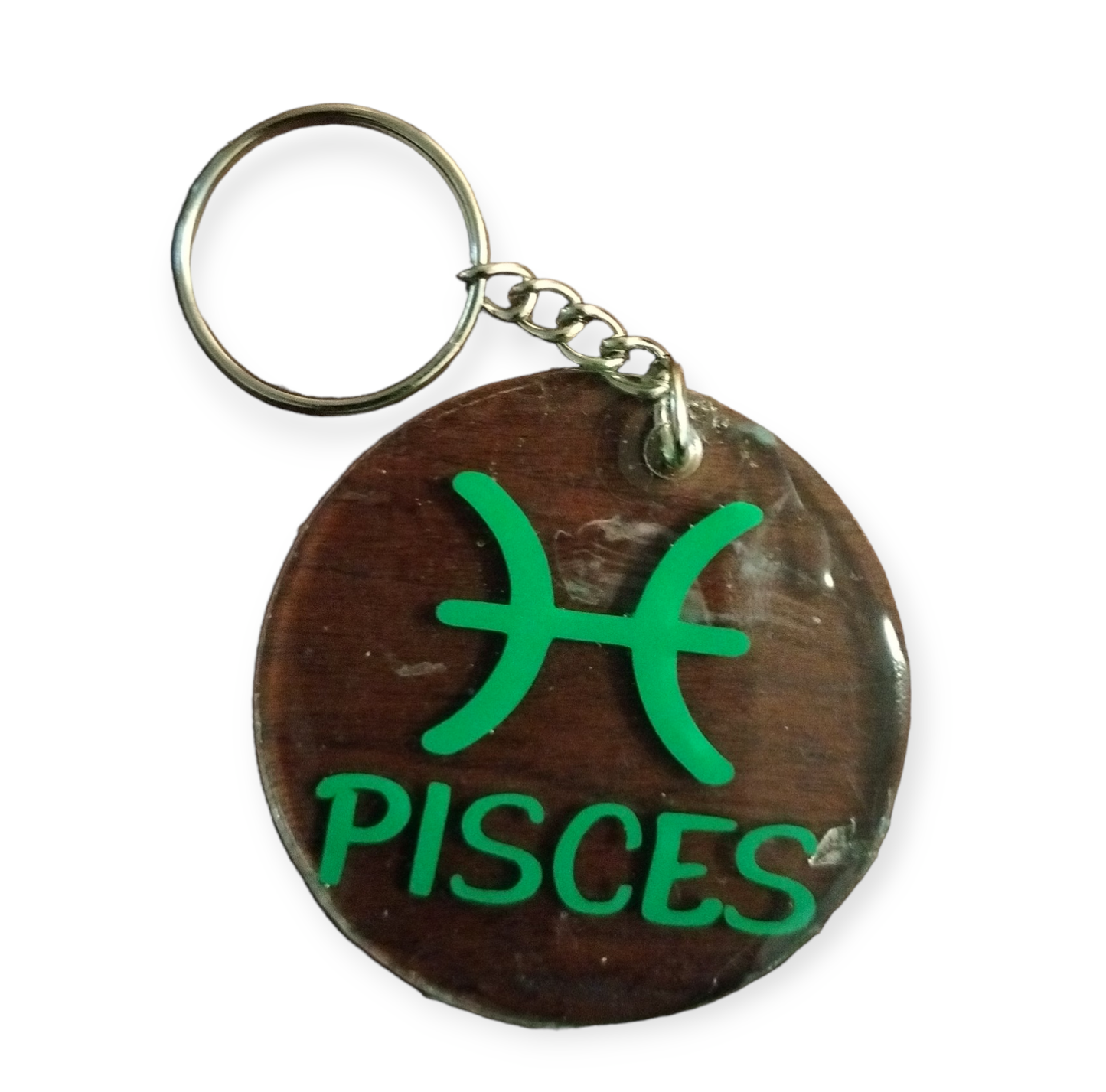 Zodiac Acrylic Keychains