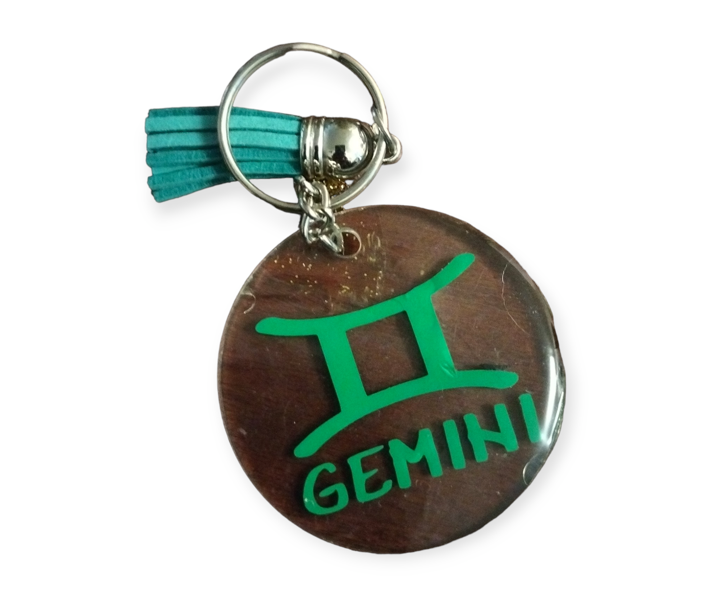 Zodiac Acrylic Keychains