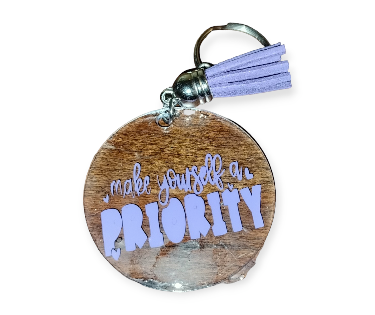 Mental Health Key Chain Collection