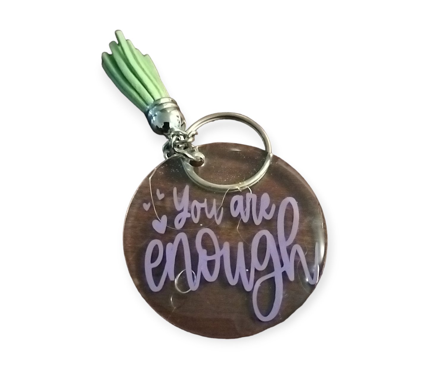 Mental Health Key Chain Collection