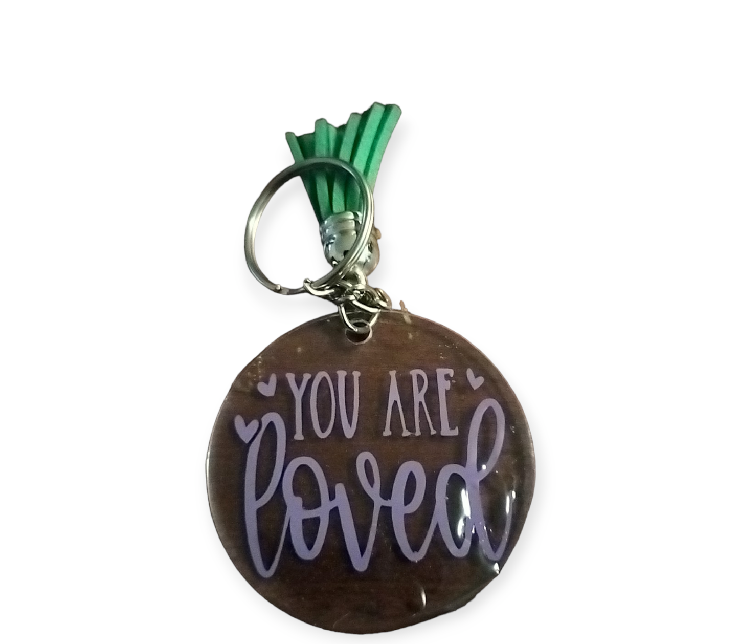 Mental Health Key Chain Collection