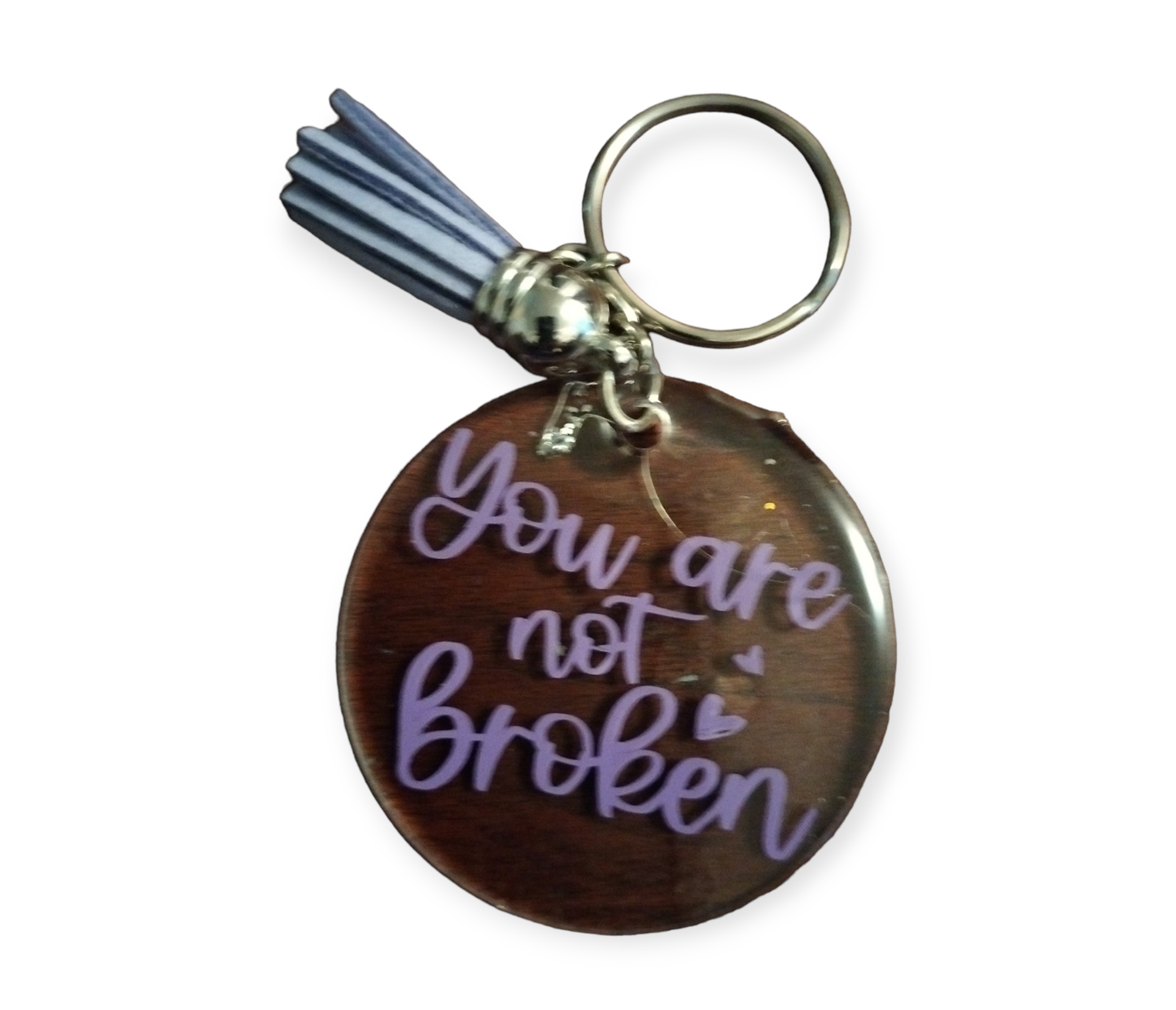 Mental Health Key Chain Collection