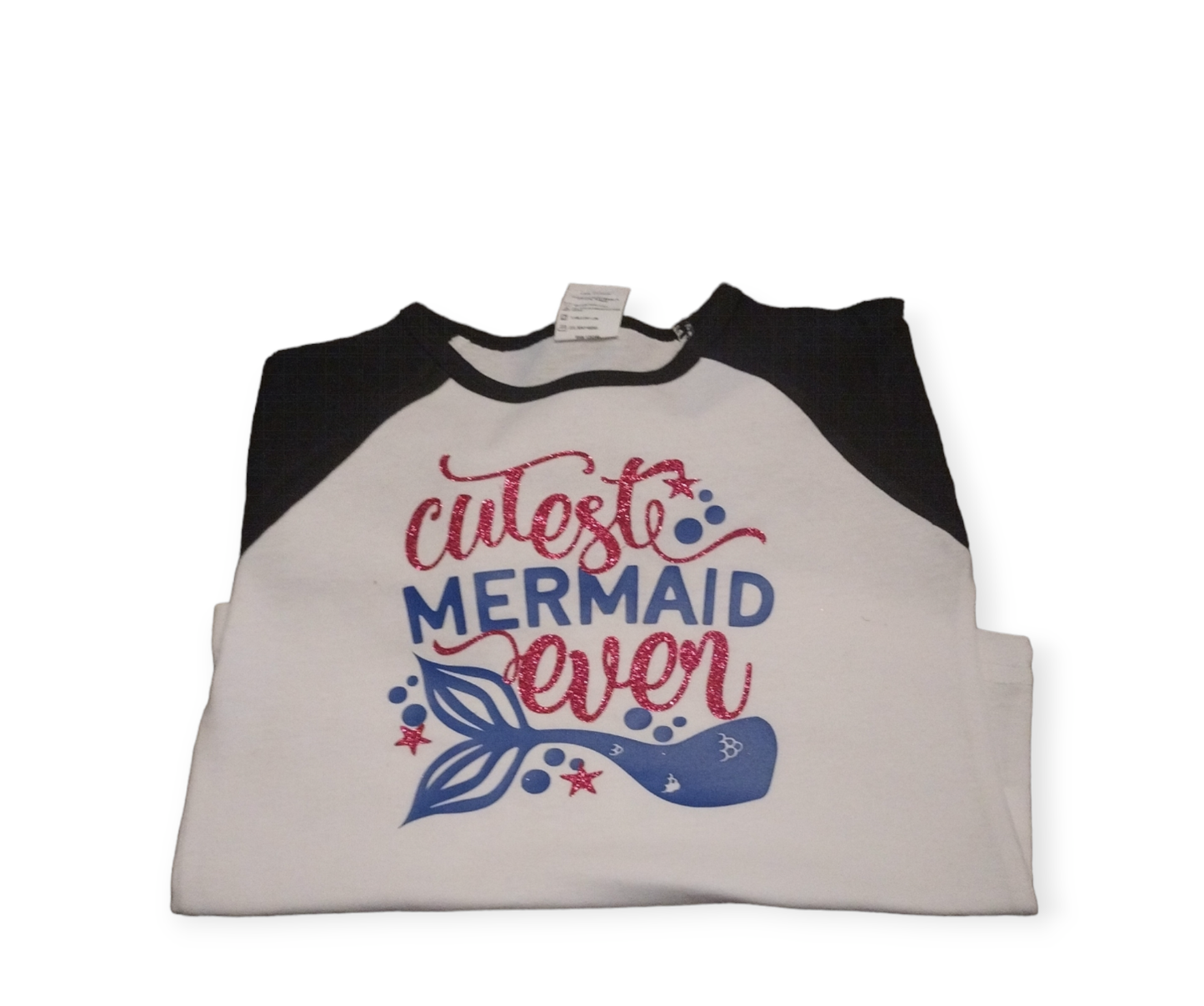 Cutest Mermaid Ever T-shirt