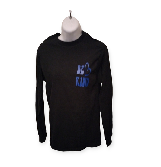 Be Kind: Dear Peeson Behind Me... Long Sleeve T-shirt
