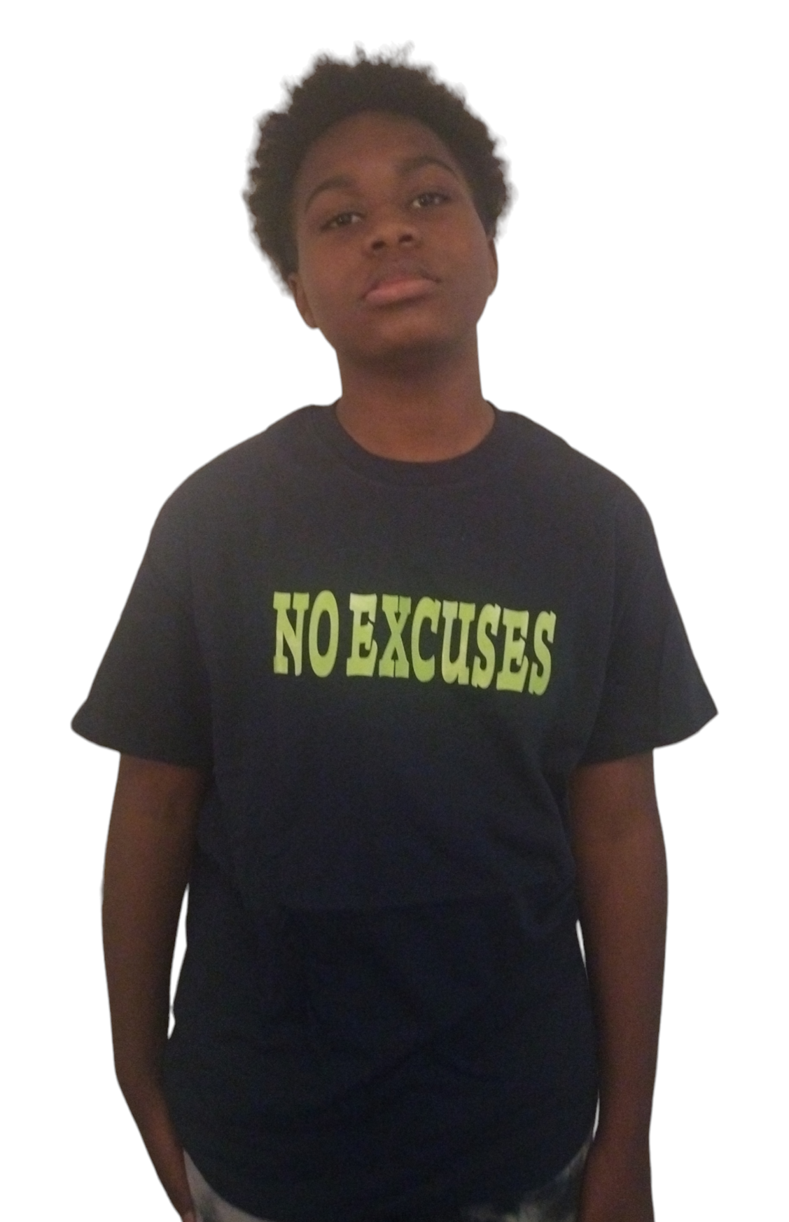 No Excuses T - Shirt