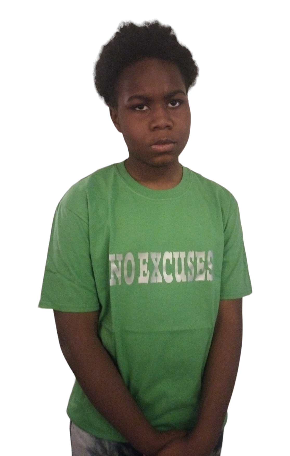 No Excuses T - Shirt
