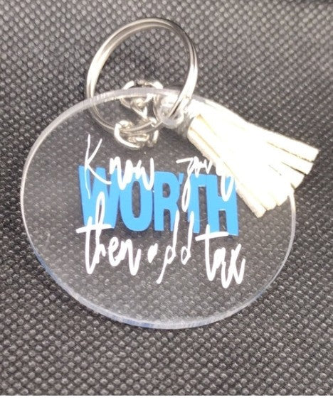 Motivational Key chain Collection