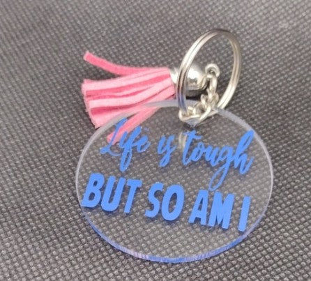 Motivational Key chain Collection