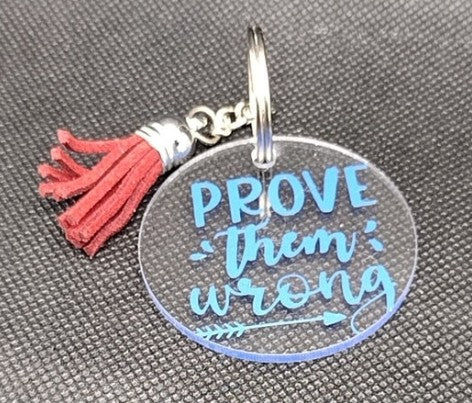 Motivational Key chain Collection