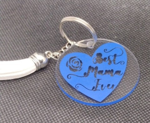 Mom Key Chains