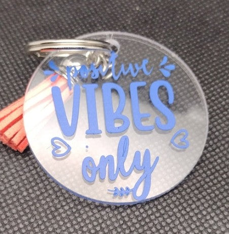 Motivational Key chain Collection