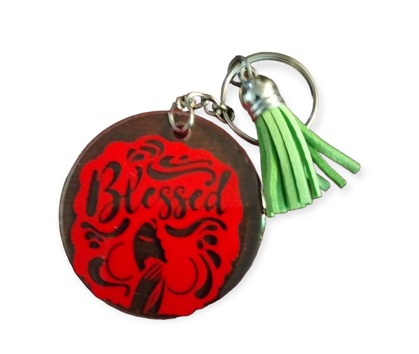 Blessed Keychains Collection