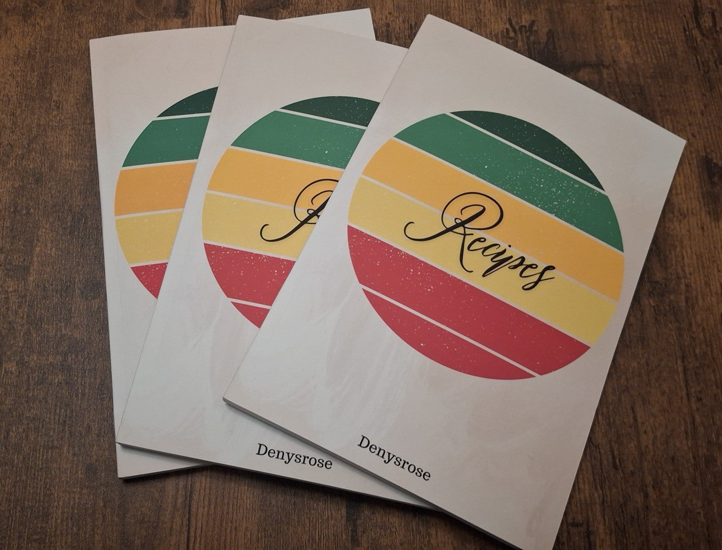 Recipie Journal