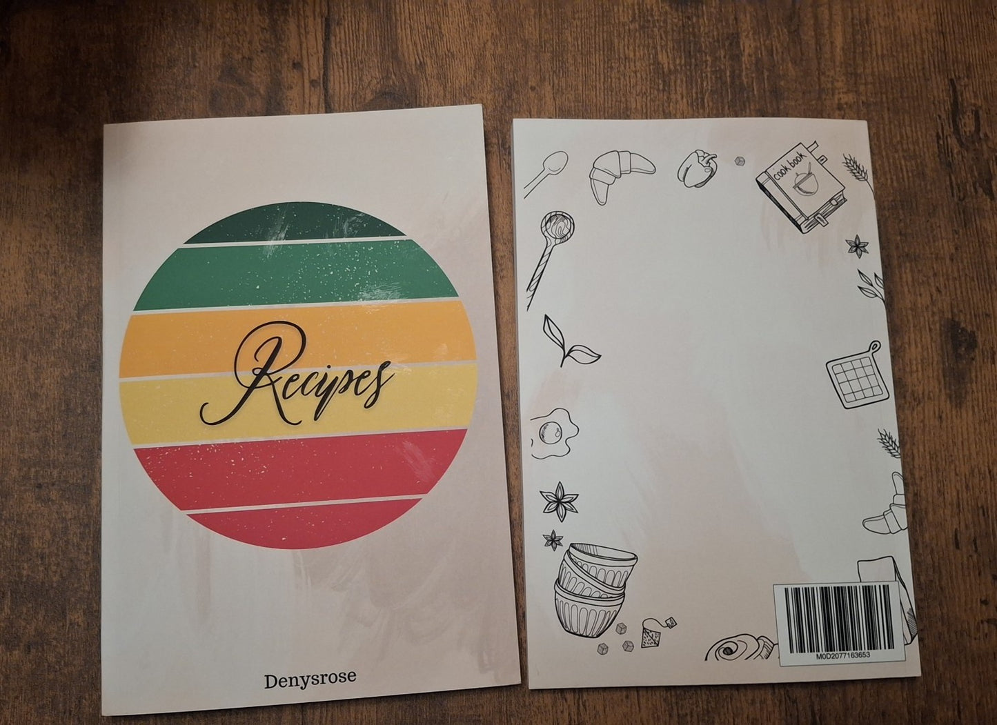 Recipie Journal