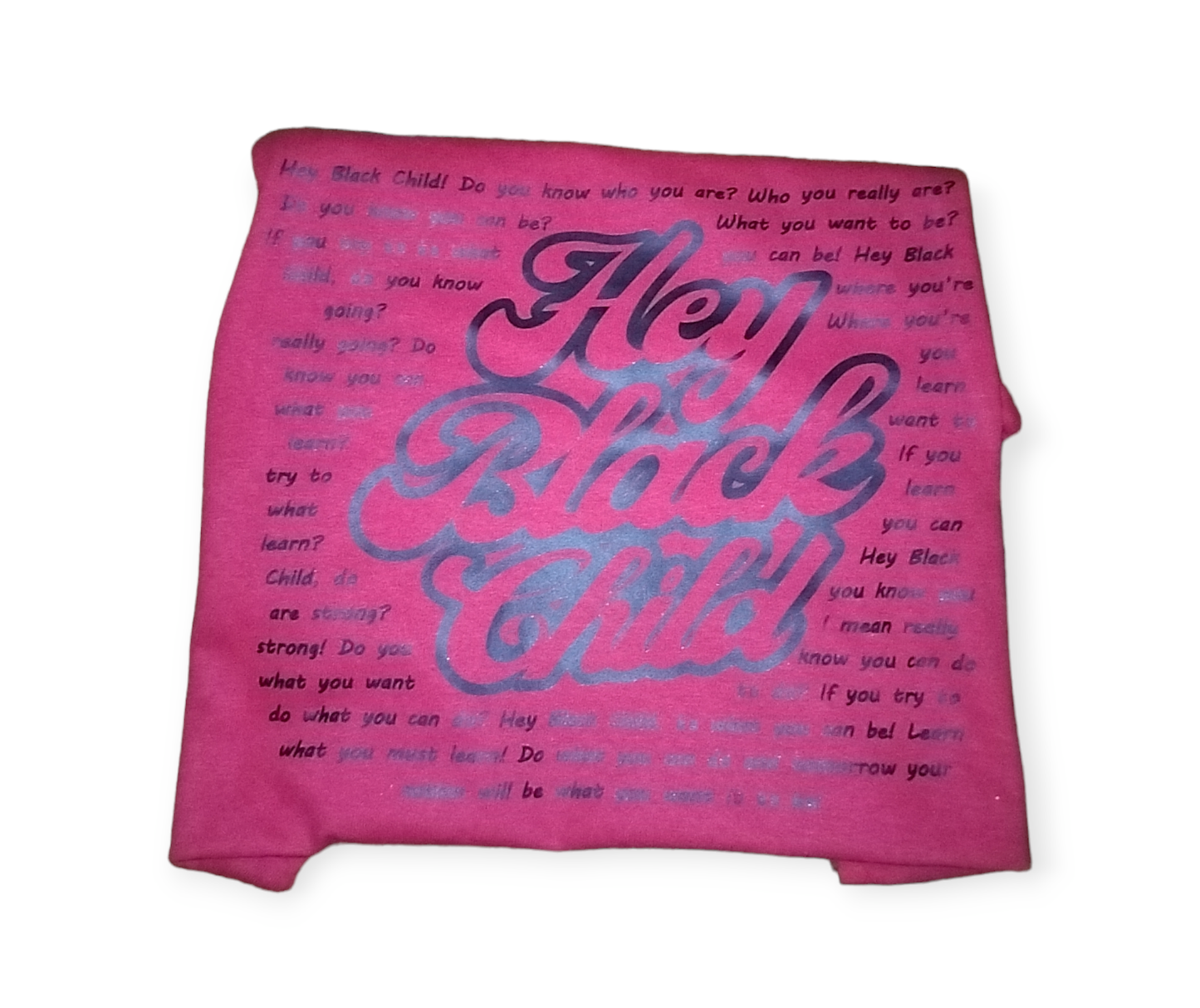 Hey Black Child T-shirt