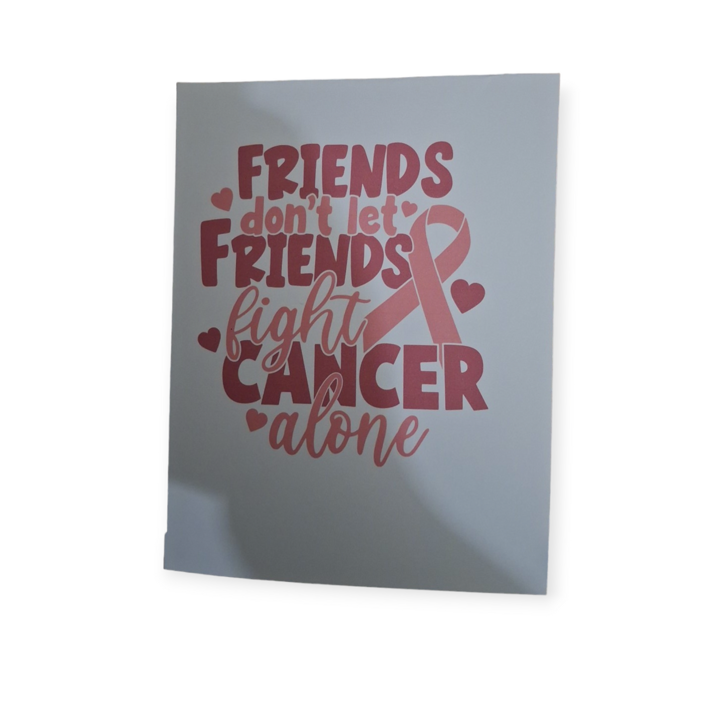Breast Cancer Awareness Greeting Cards