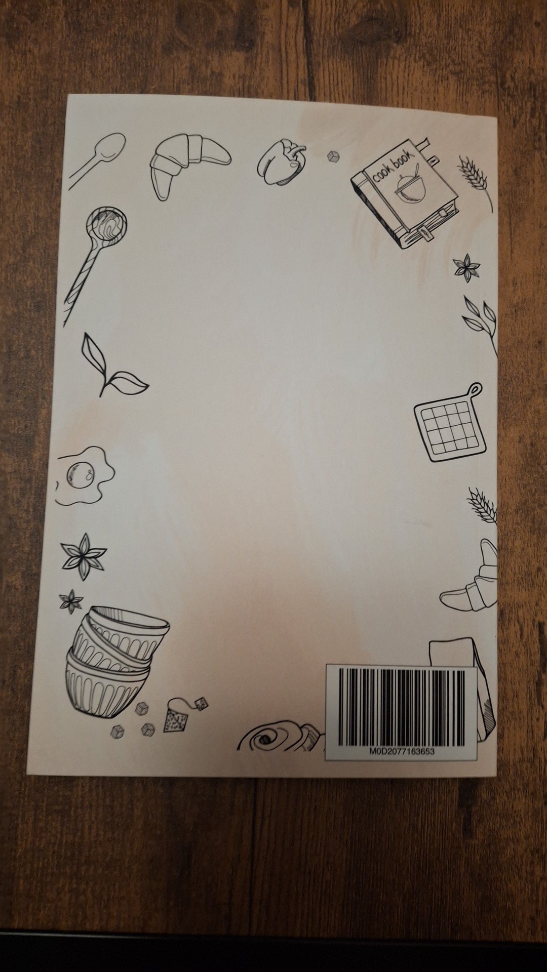 Recipie Journal