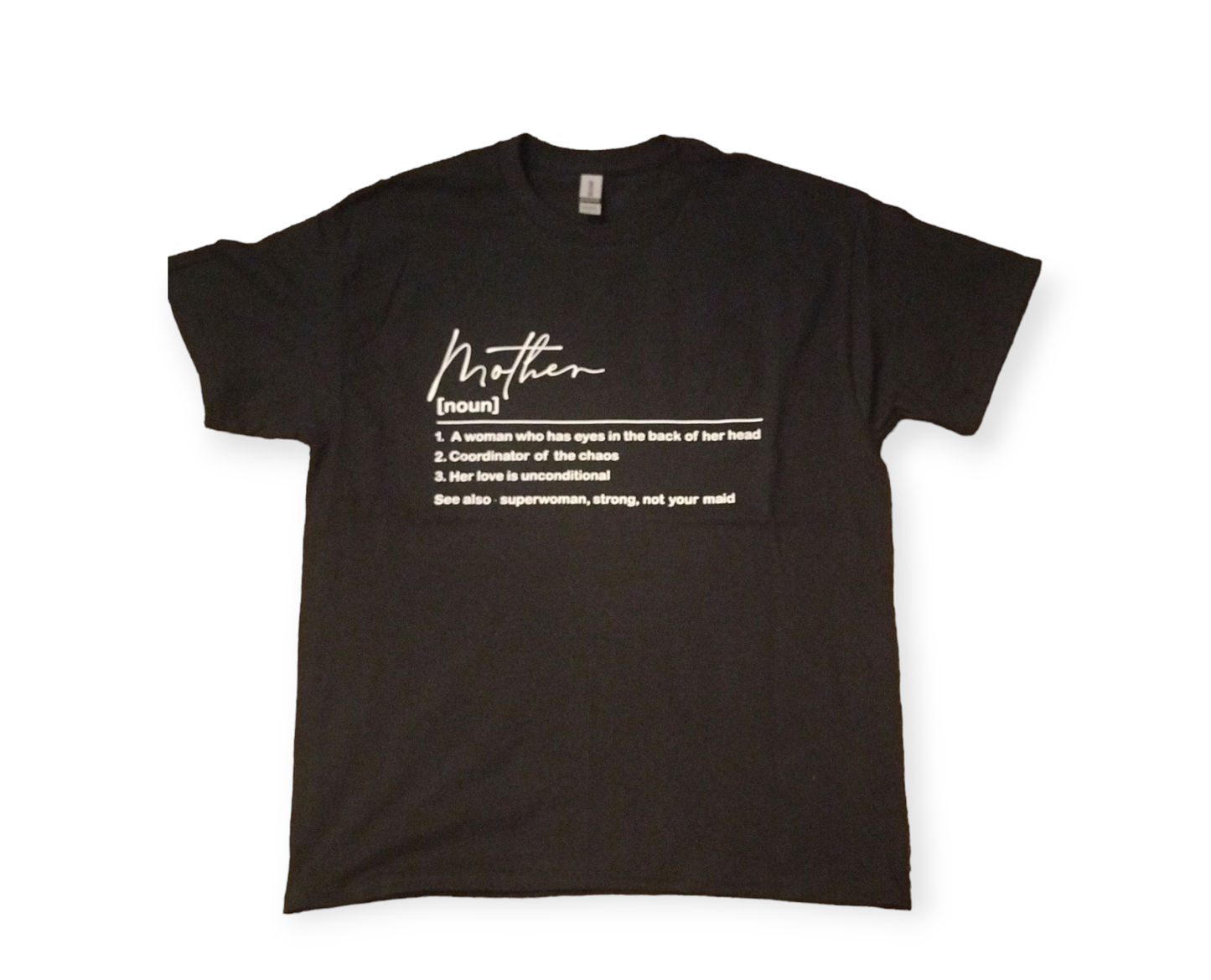 Mother: Noun Definition T-shirt