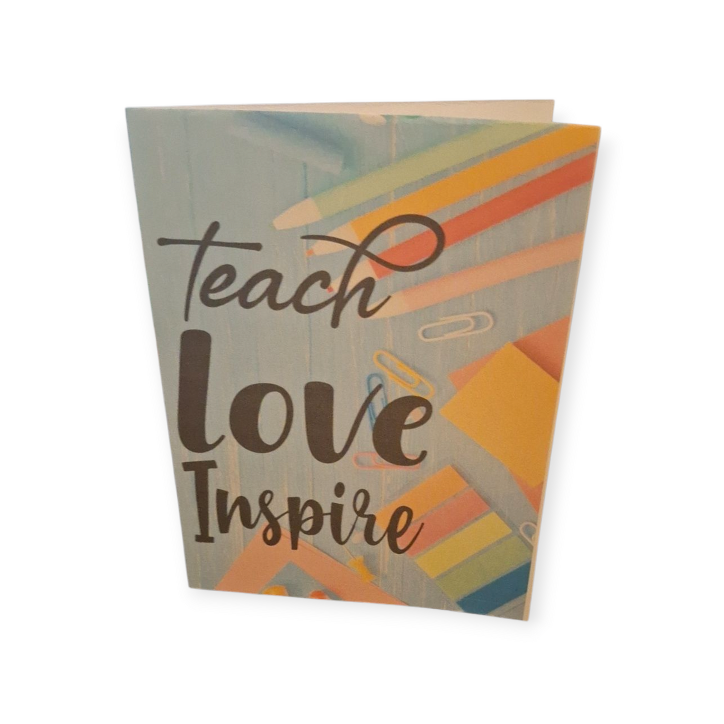 Teacher Greeting Cards