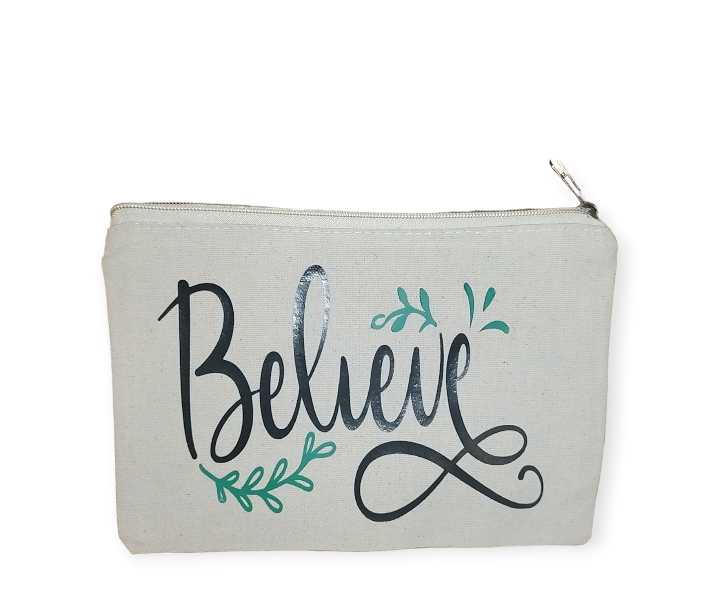 Listen for Gods Voice in Everything You Do Canvas Bag