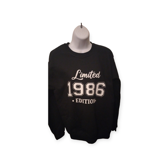 Limited Edition Sweatshirt