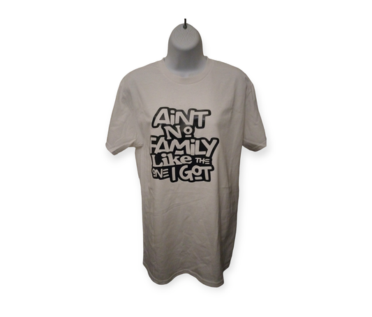 Ain't No Family like the One I Got T-shirt