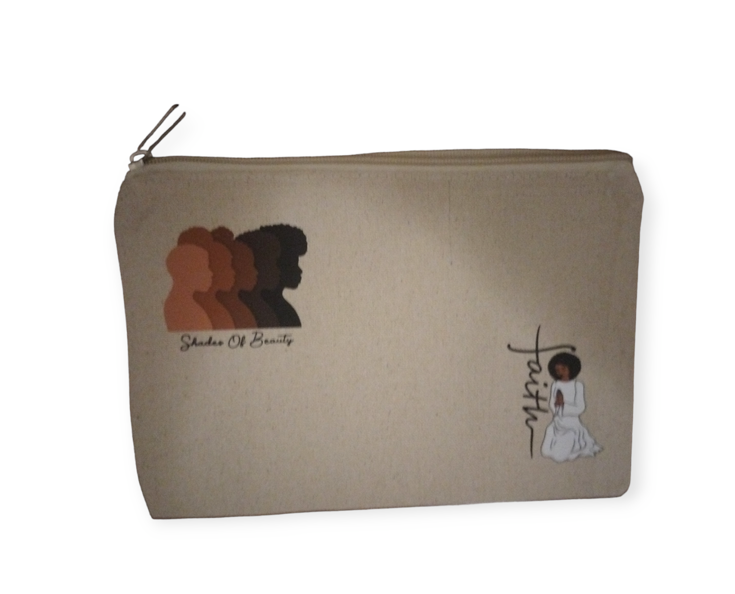 Black Girl Magic Canvas Bag
