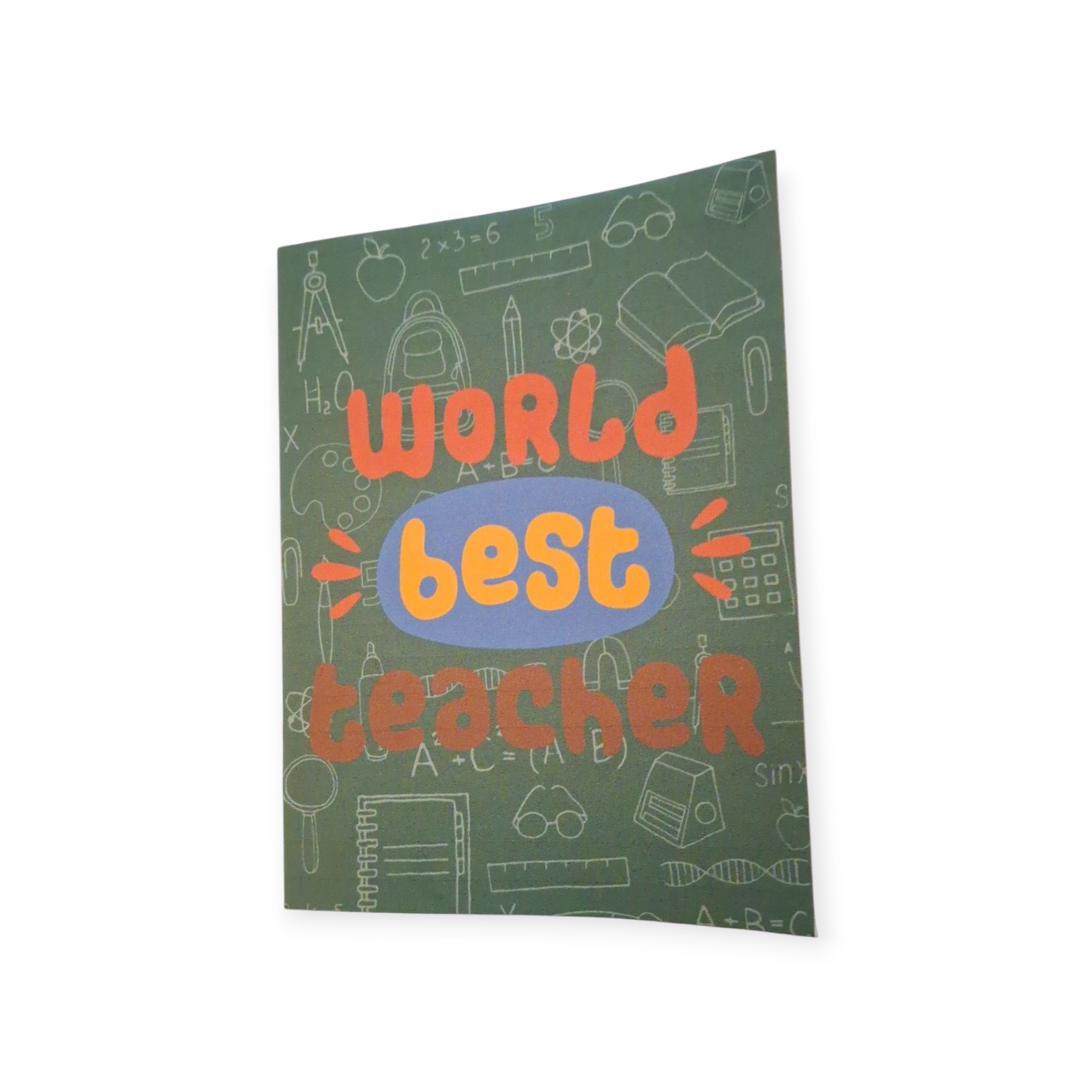 Teacher Greeting Cards