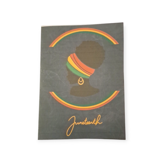 Juneteeth Greeting Cards