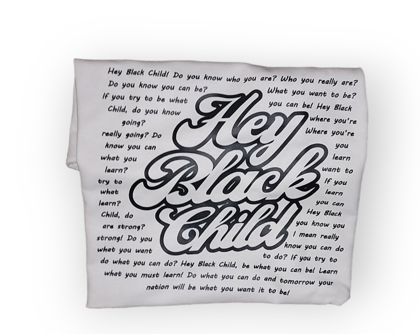 Hey Black Child T-shirt