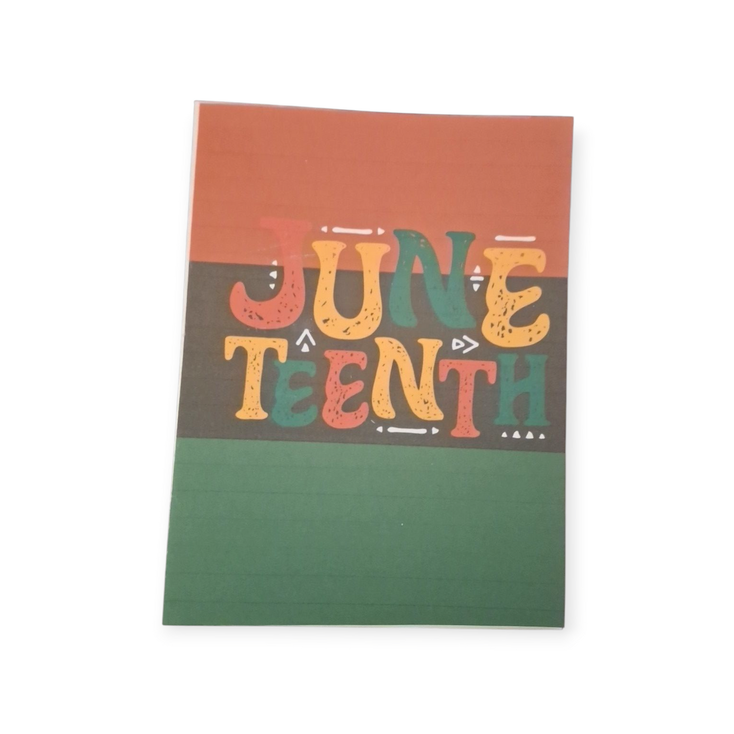 Juneteeth Greeting Cards