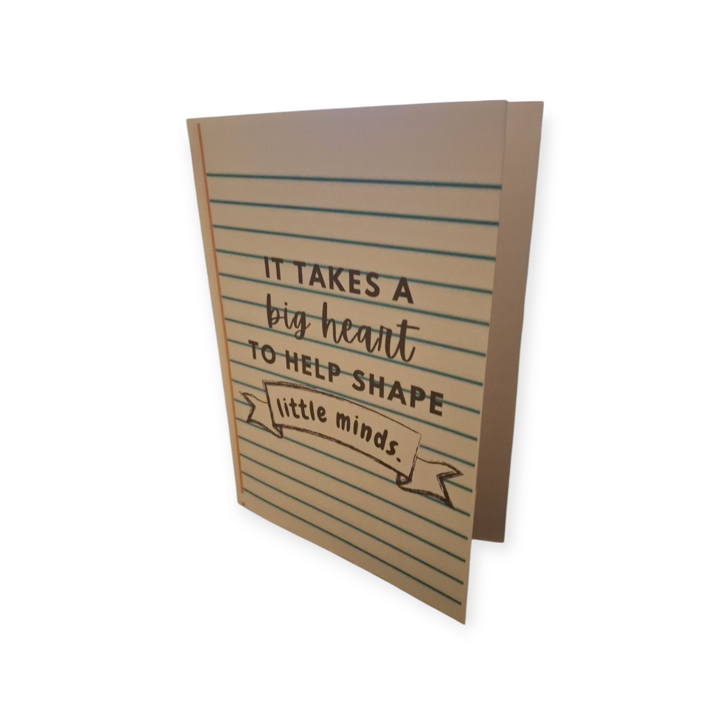 Teacher Greeting Cards