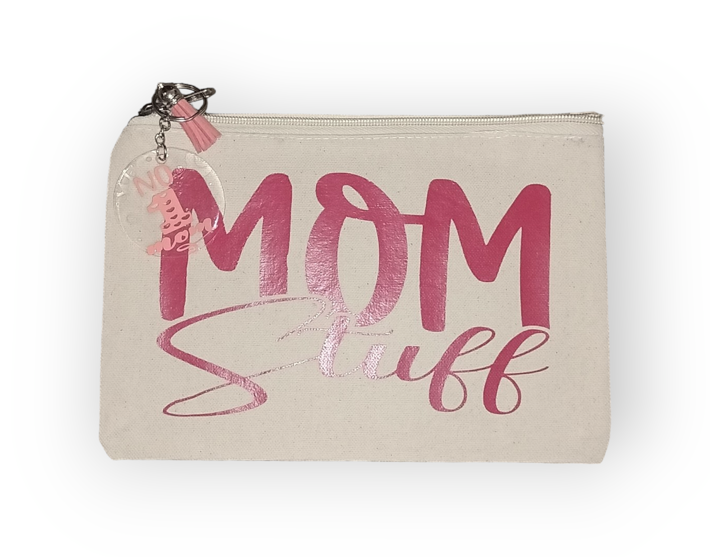 Mom's Stuff Canvas Bag