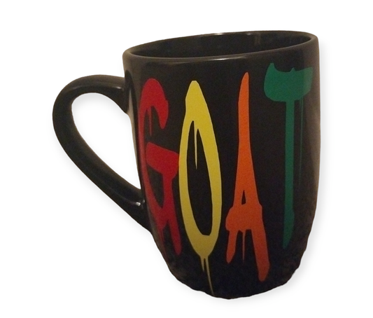 GOAT Mug
