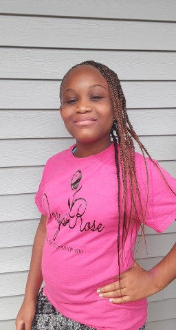 DenysRose logo tee
