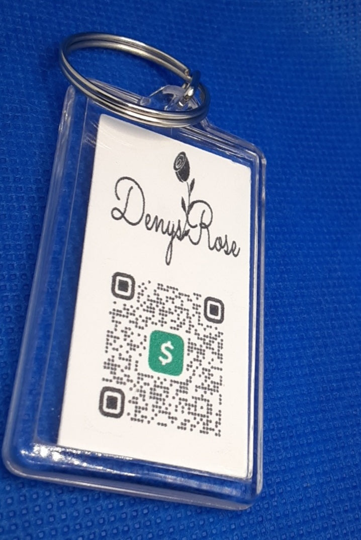 Cash App Key chain