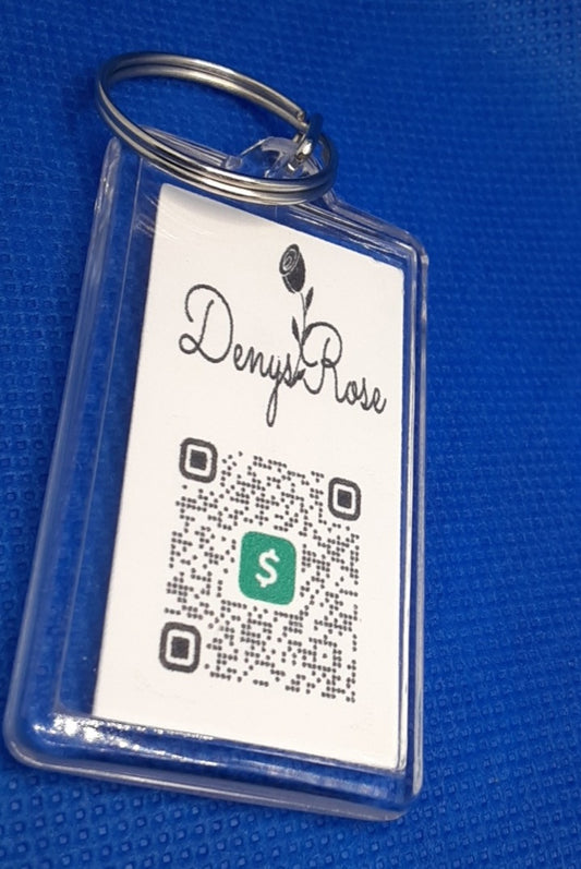 Cash App Key chain