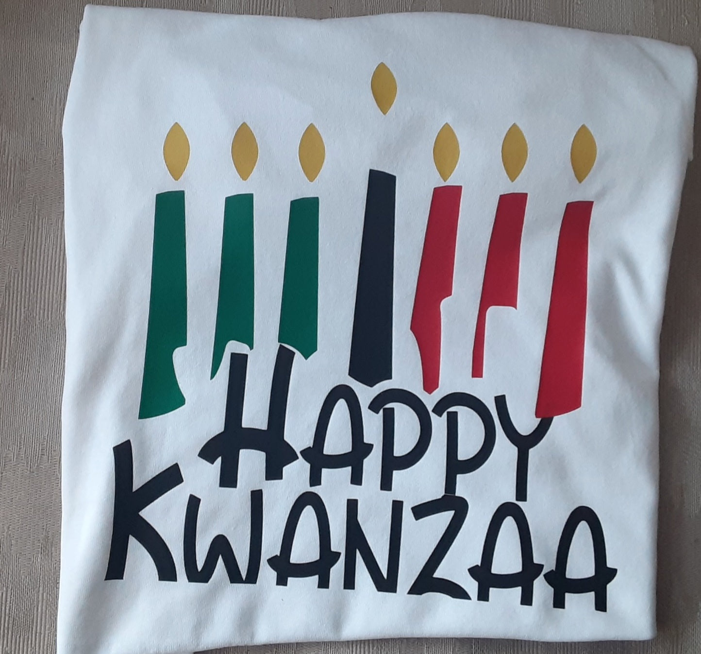Happy Kwanzaa T-Shirt