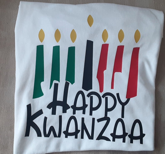 Happy Kwanzaa T-Shirt