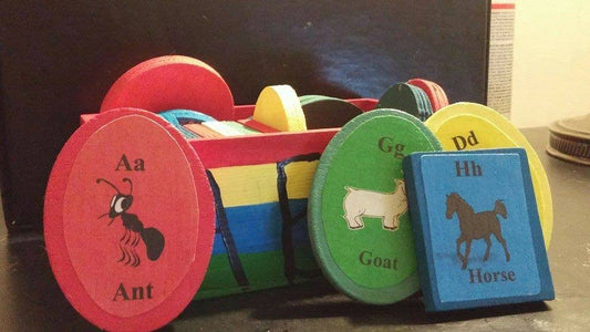 Alphabet Magnet Set