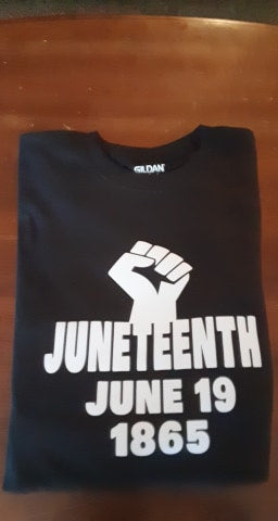 Juneteenth T- Shirt