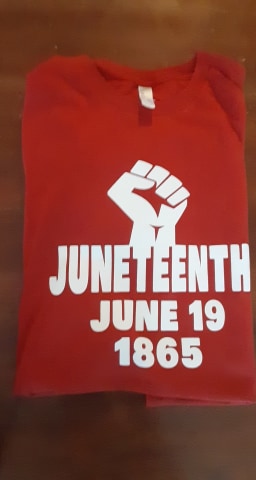 Juneteenth T- Shirt