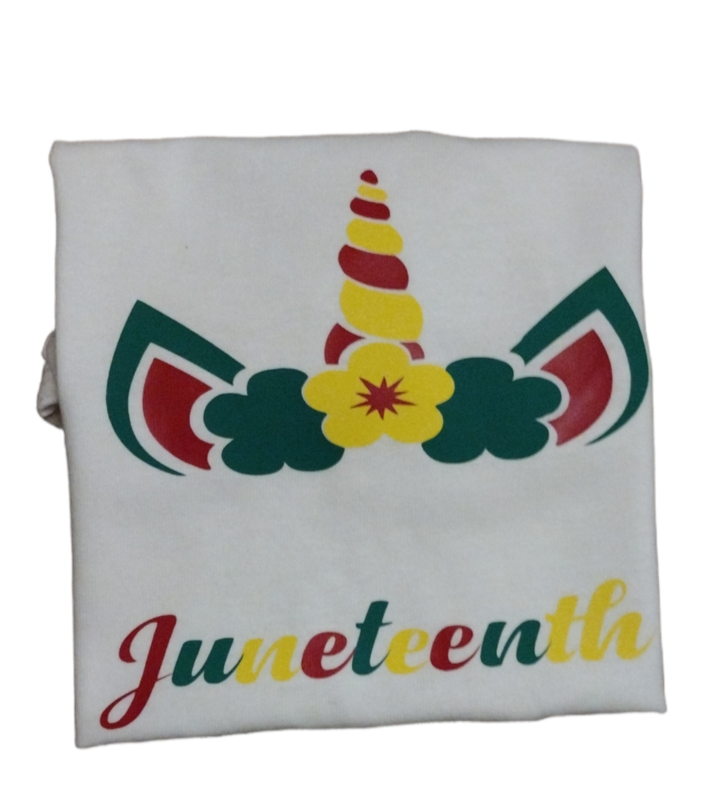 Unicorn Juneteenth Youth T-Shirt