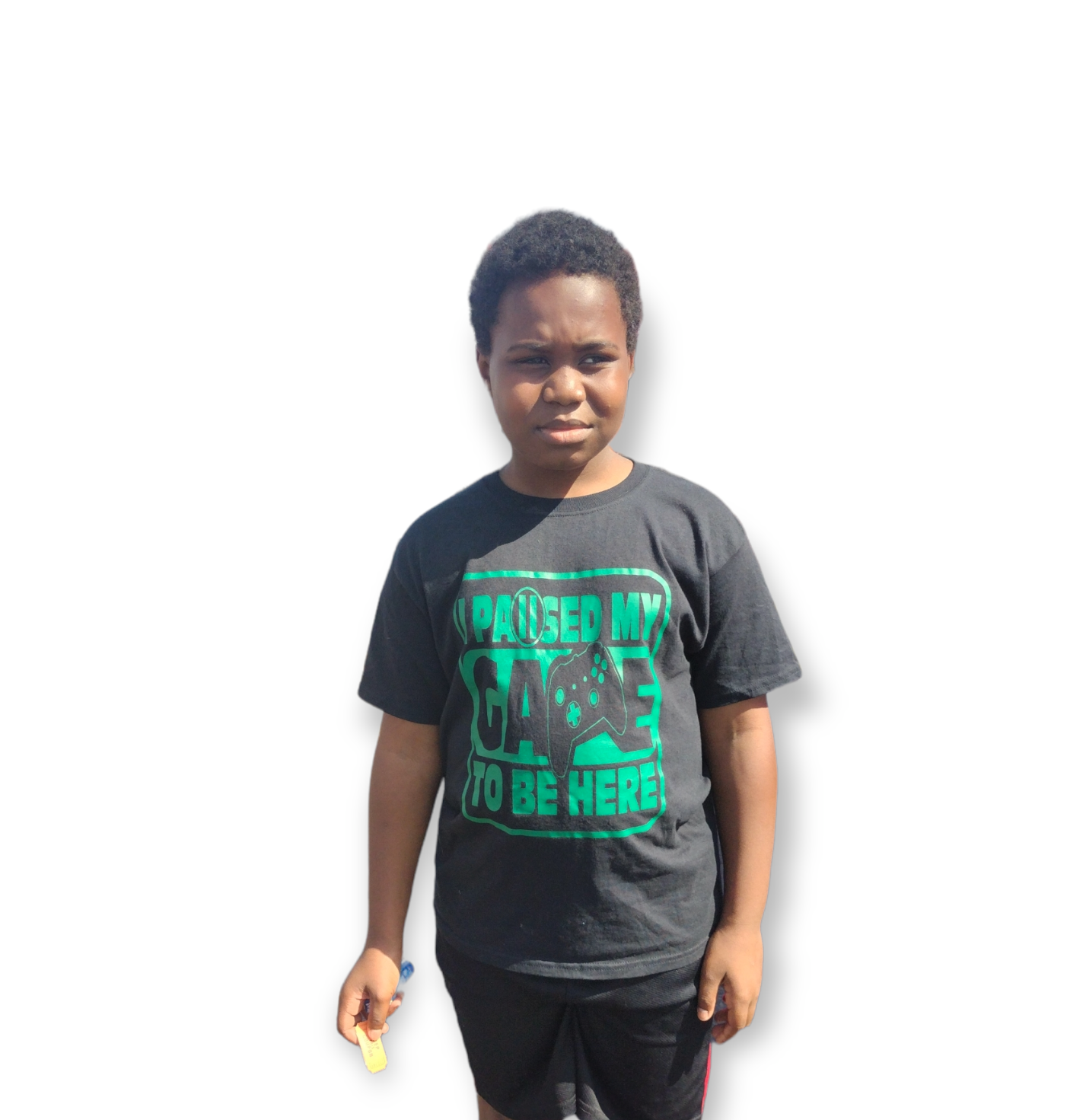 I Paused My Game to be here T-Shirt